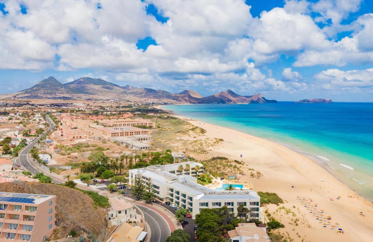 Vila Baleira Suites Porto Santo Bagian luar foto