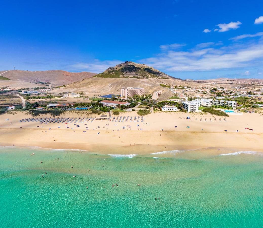 Vila Baleira Suites Porto Santo Bagian luar foto
