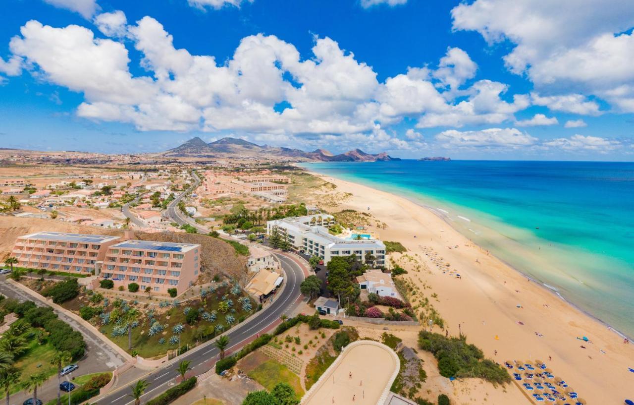 Vila Baleira Suites Porto Santo Bagian luar foto
