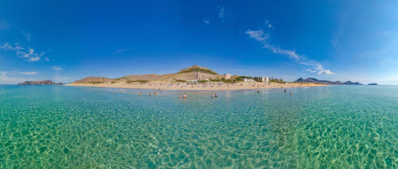 Vila Baleira Suites Porto Santo Bagian luar foto