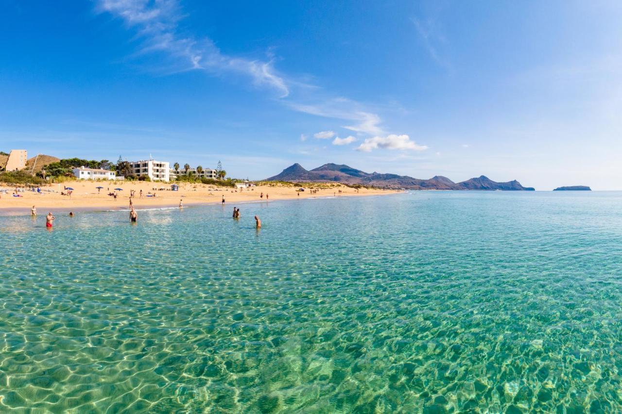Vila Baleira Suites Porto Santo Bagian luar foto