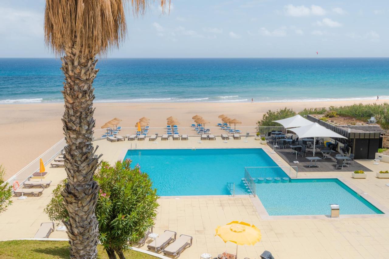 Vila Baleira Suites Porto Santo Bagian luar foto
