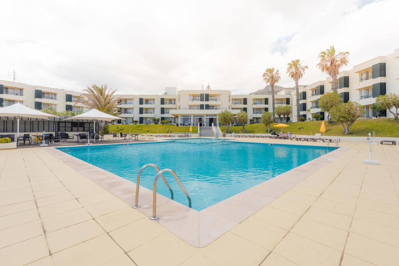 Vila Baleira Suites Porto Santo Bagian luar foto