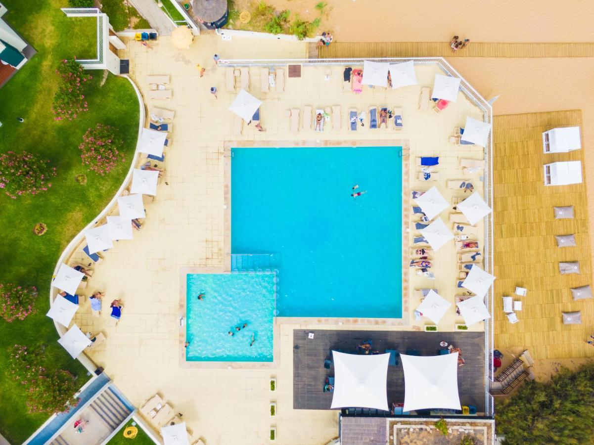 Vila Baleira Suites Porto Santo Bagian luar foto