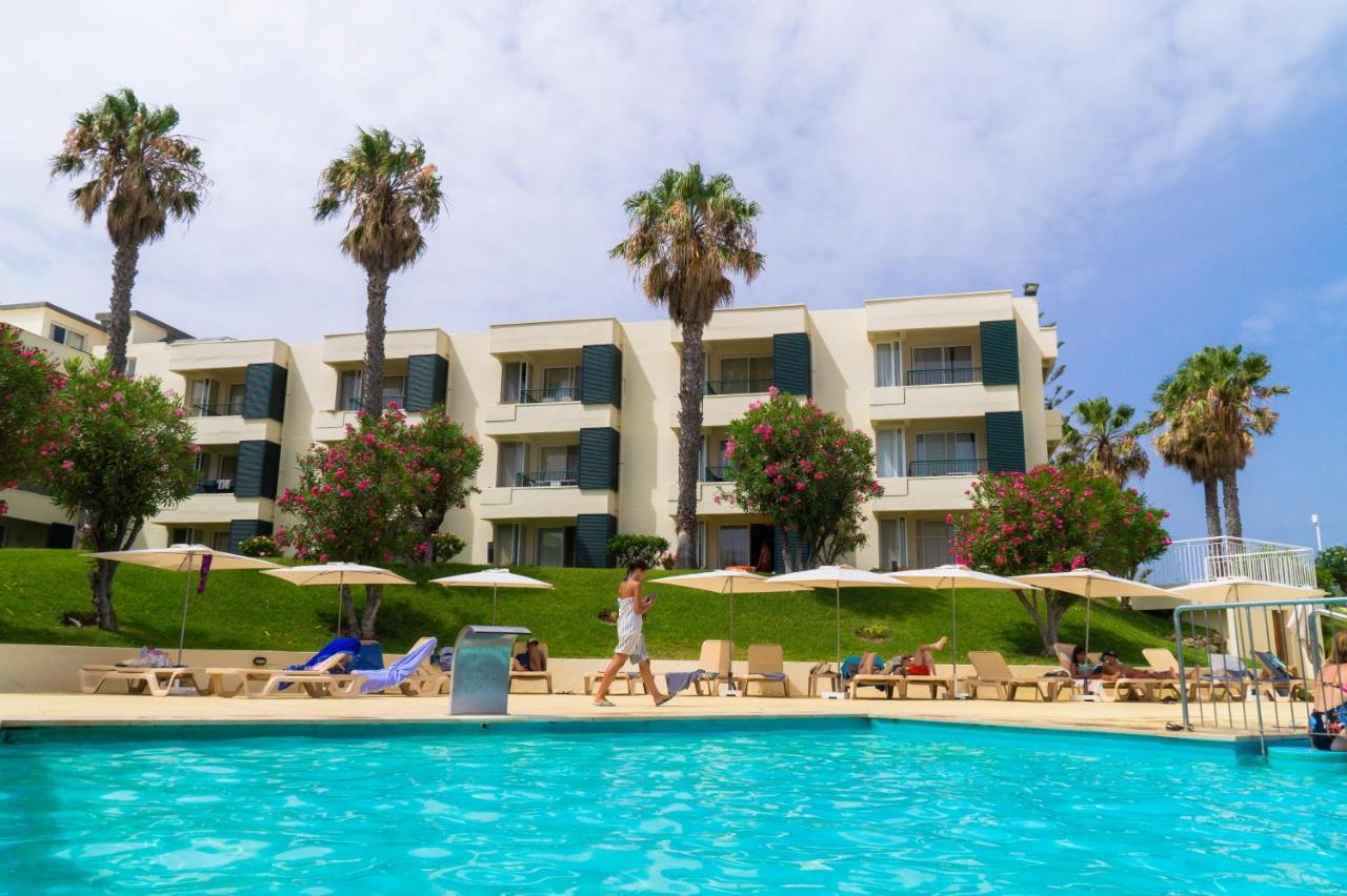 Vila Baleira Suites Porto Santo Bagian luar foto