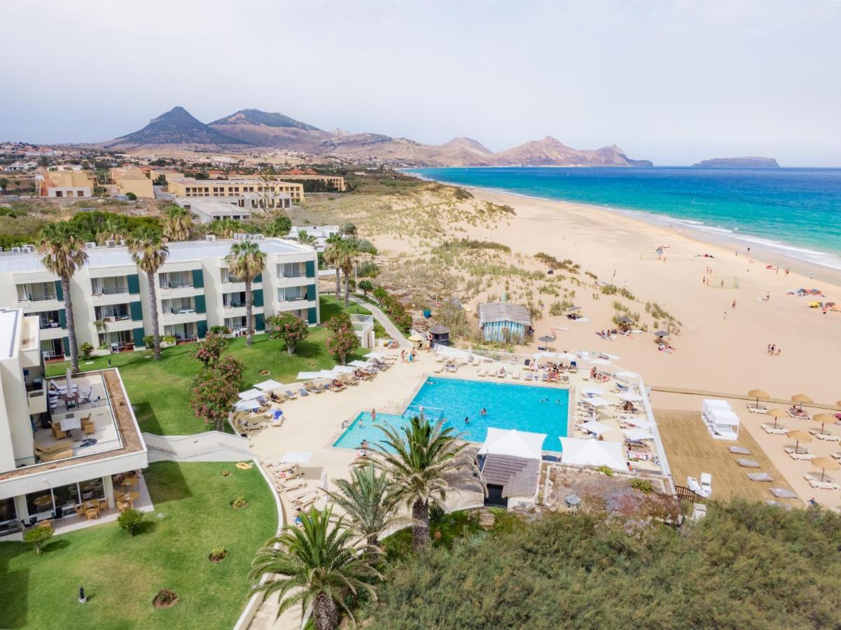Vila Baleira Suites Porto Santo Bagian luar foto