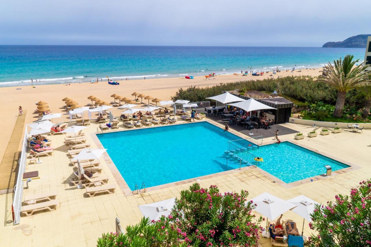 Vila Baleira Suites Porto Santo Bagian luar foto
