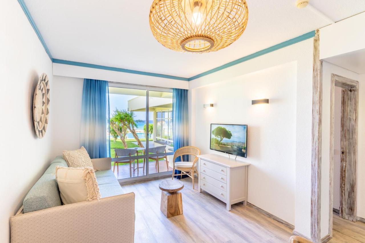 Vila Baleira Suites Porto Santo Bagian luar foto