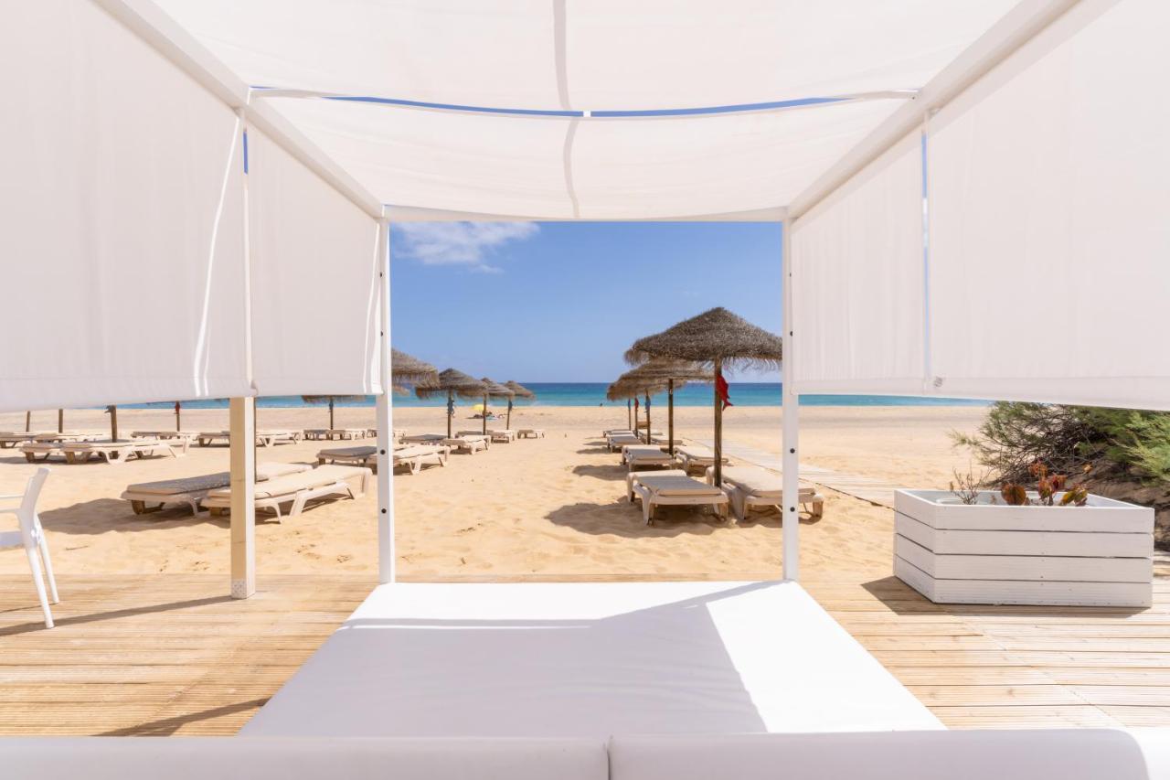 Vila Baleira Suites Porto Santo Bagian luar foto