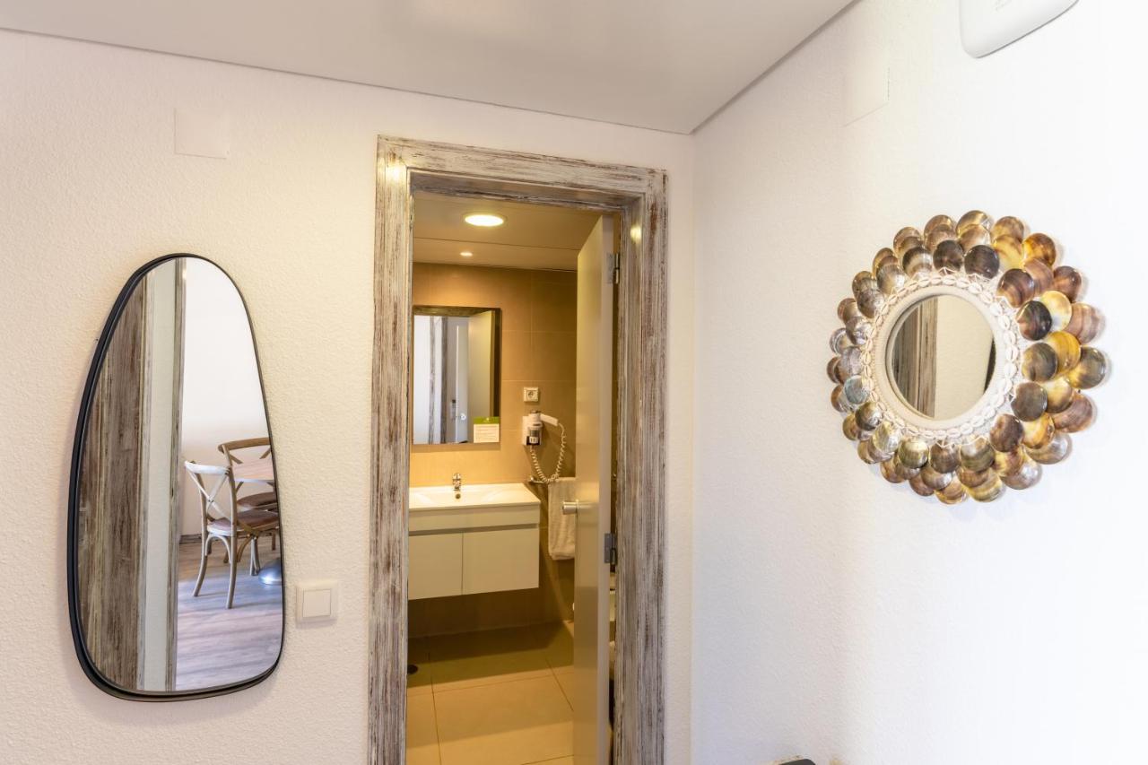 Vila Baleira Suites Porto Santo Bagian luar foto