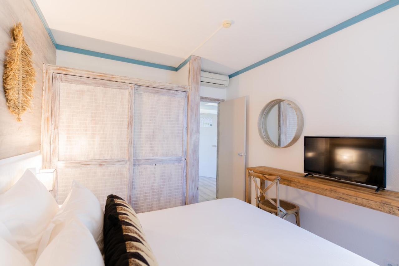 Vila Baleira Suites Porto Santo Bagian luar foto