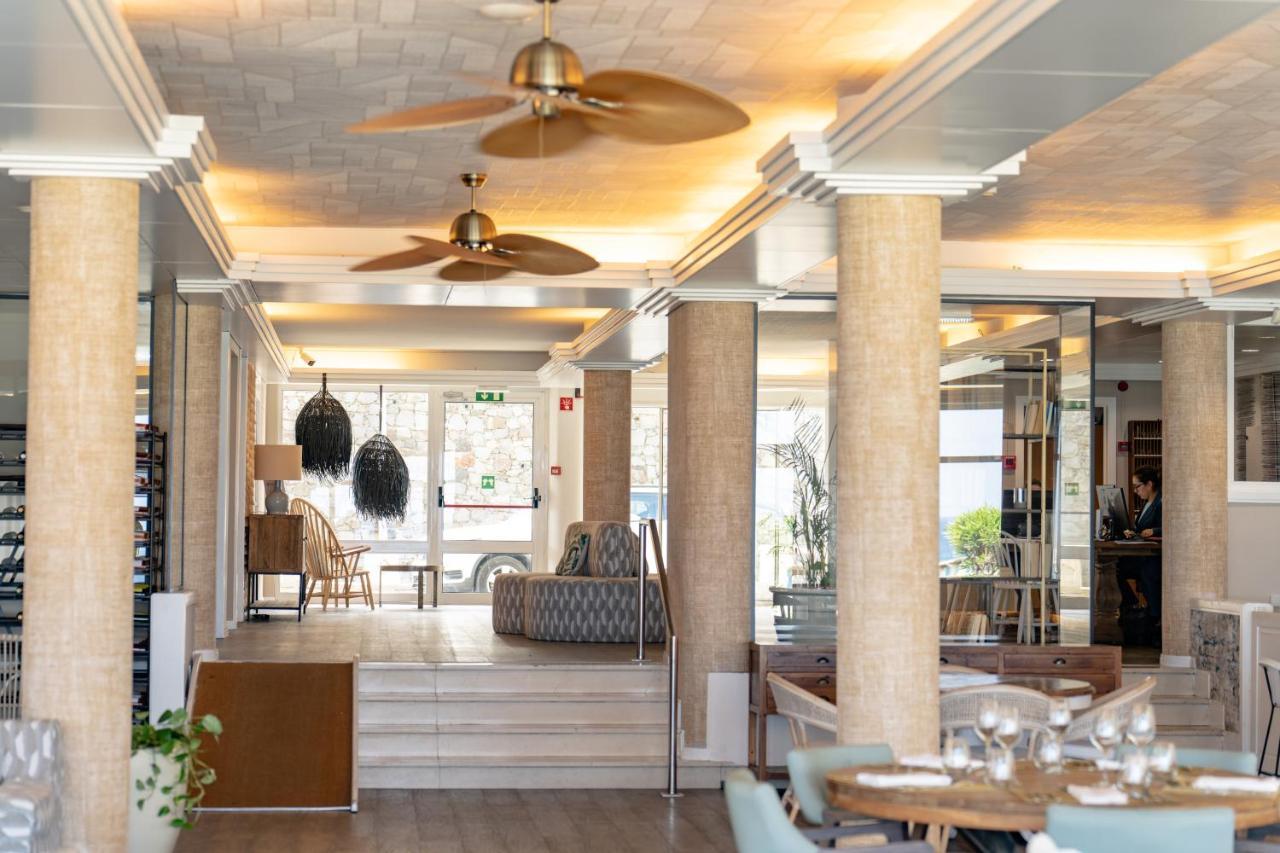Vila Baleira Suites Porto Santo Bagian luar foto