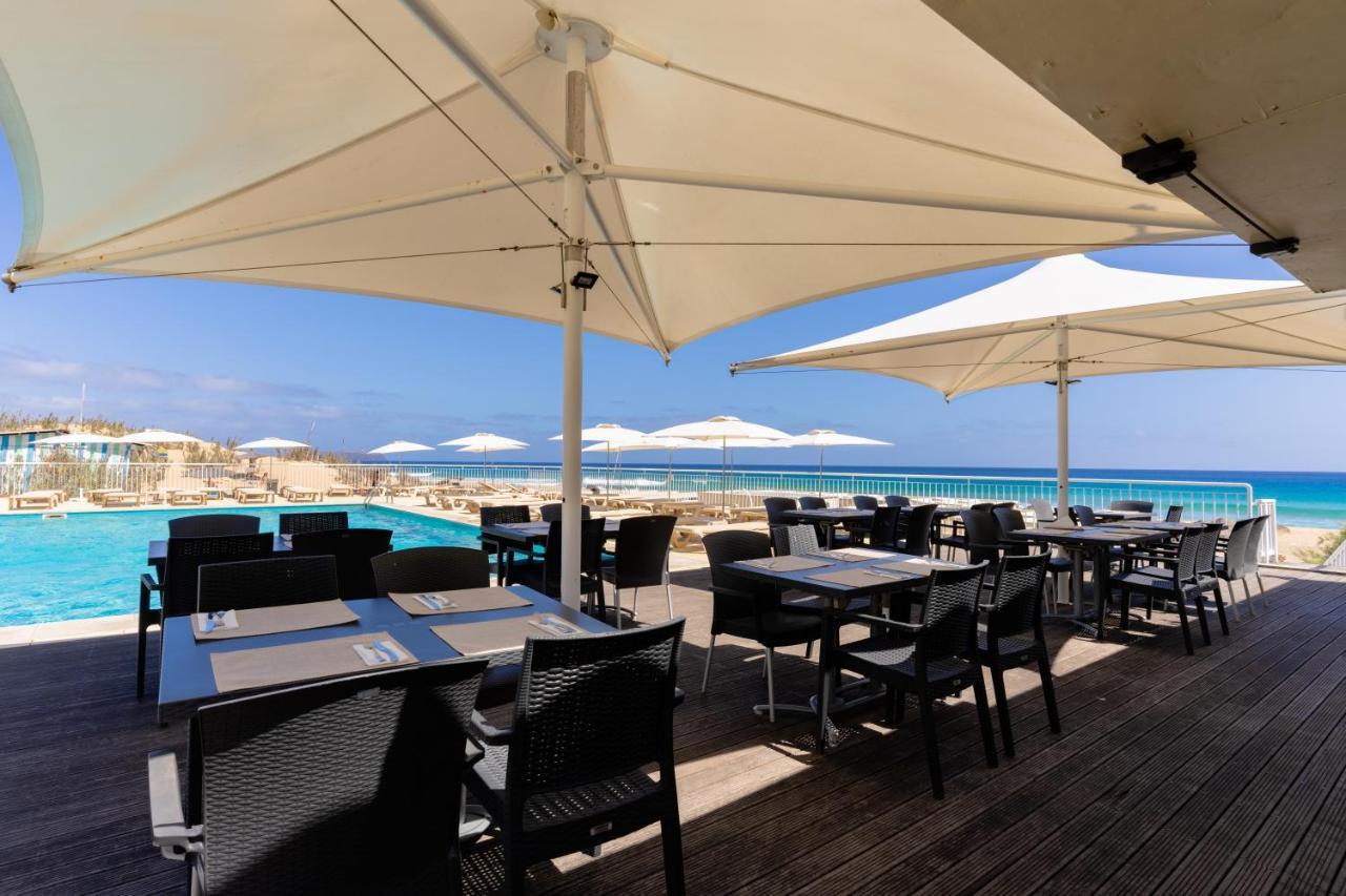 Vila Baleira Suites Porto Santo Bagian luar foto