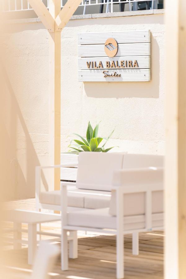 Vila Baleira Suites Porto Santo Bagian luar foto