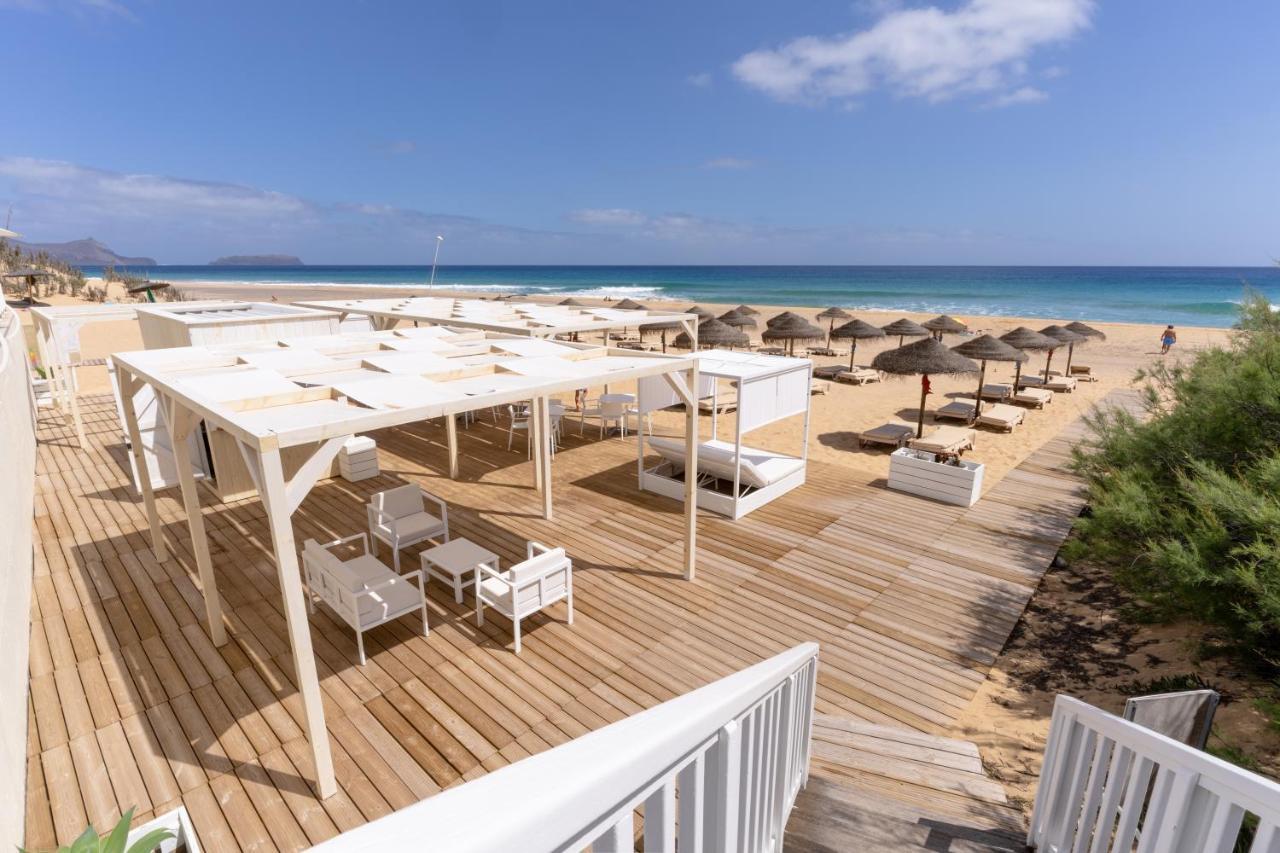 Vila Baleira Suites Porto Santo Bagian luar foto