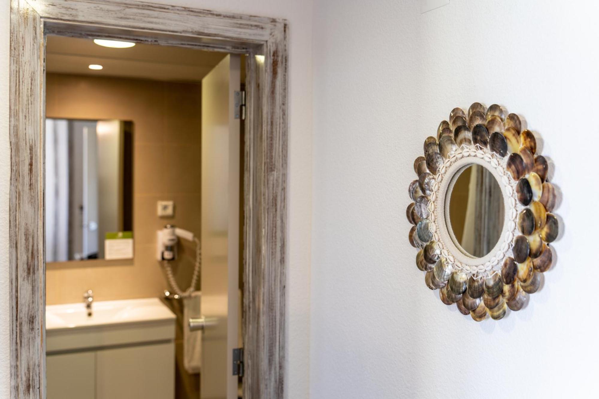 Vila Baleira Suites Porto Santo Bagian luar foto