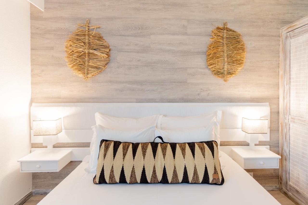 Vila Baleira Suites Porto Santo Bagian luar foto