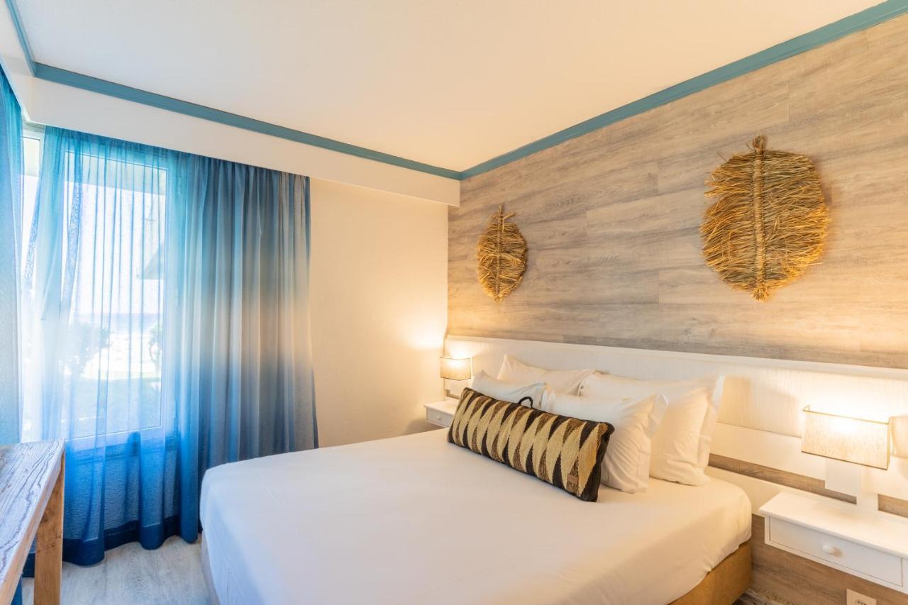 Vila Baleira Suites Porto Santo Bagian luar foto
